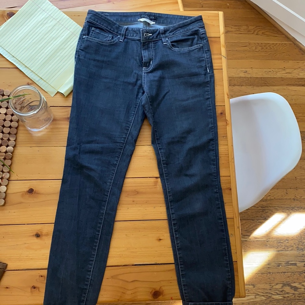 Prana great stretchy jeans size 6/28
